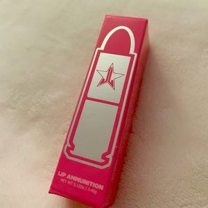 Jeffree Star Cosmetics baby spice lip ammunition